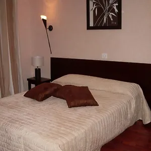 Hotel Le Ponceau, Beaurepaire (Isere)